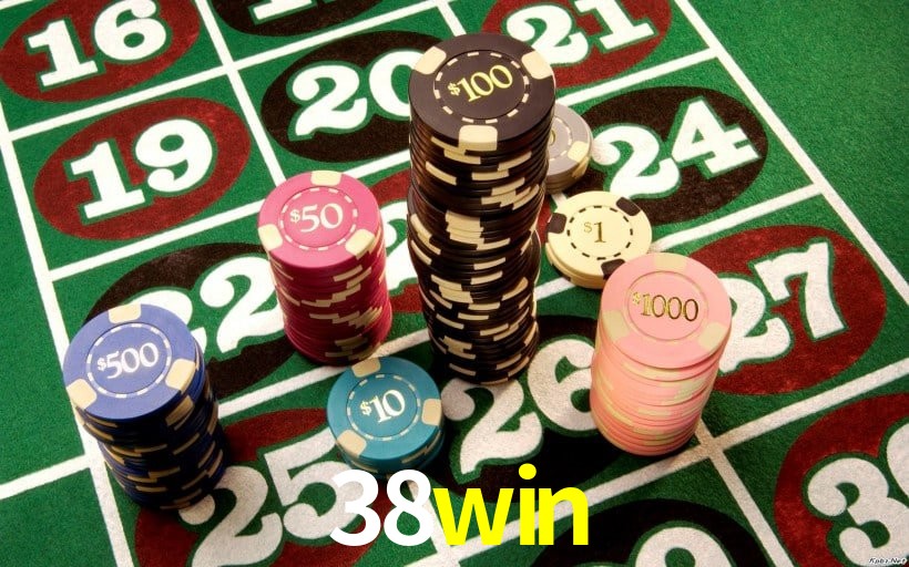 Estatísticas 38win