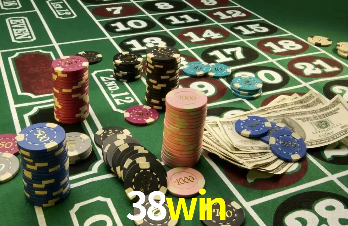 Experiência VIP 38win