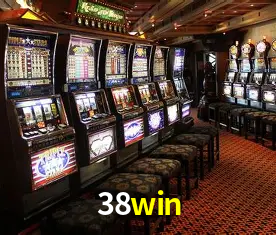 A Revolução dos Aplicativos de Jogos no 38win