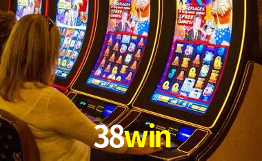 Descubra a Magia dos Jogos de Arcade no 38win