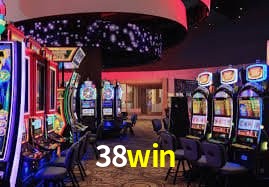 Plataforma 38win - Segurança SSL 256-bit