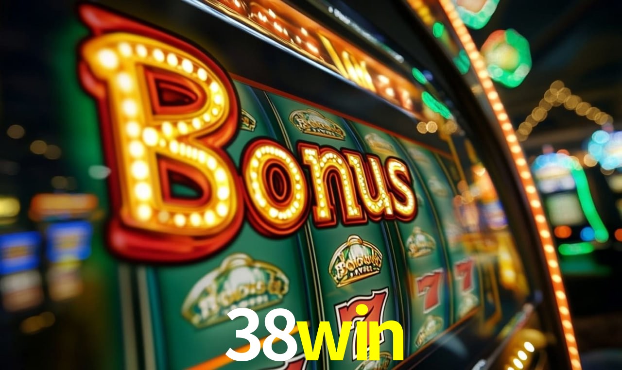 Slots 38win - Jackpots Progressivos