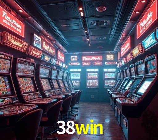 Plataforma 38win - Cloud AWS Infrastructure
