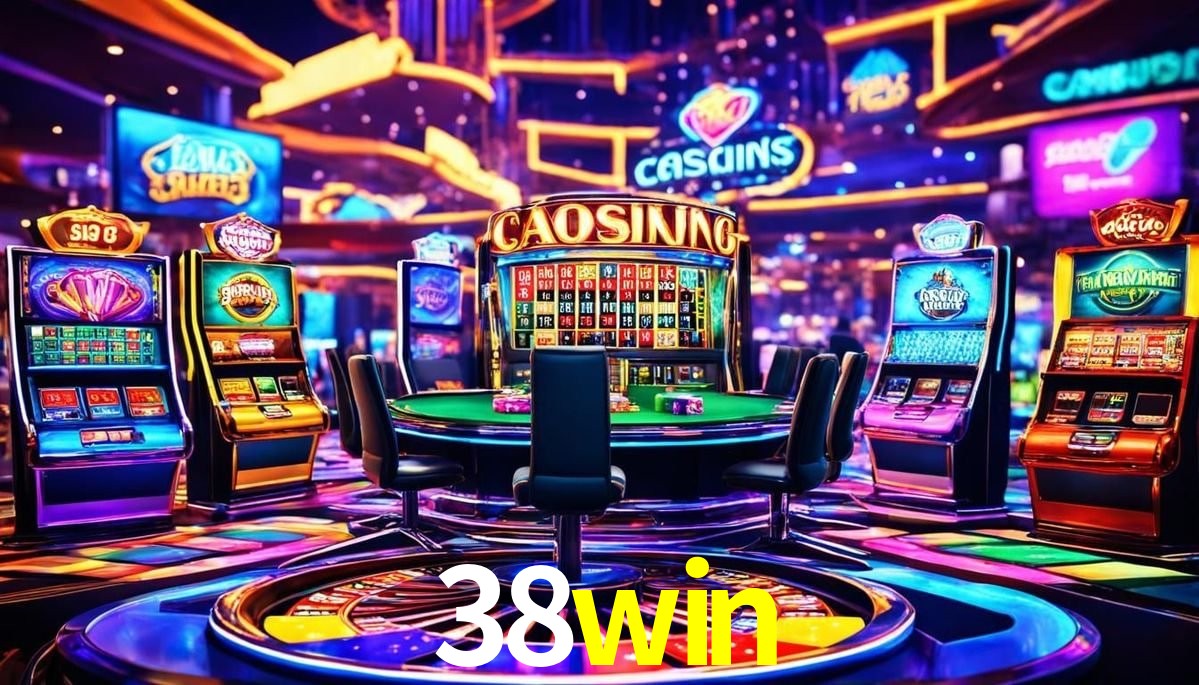 Diretório de Jogos 38win