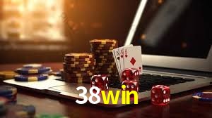 Interface do App 38win