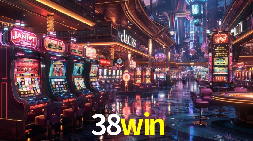 Slot Games 38win
