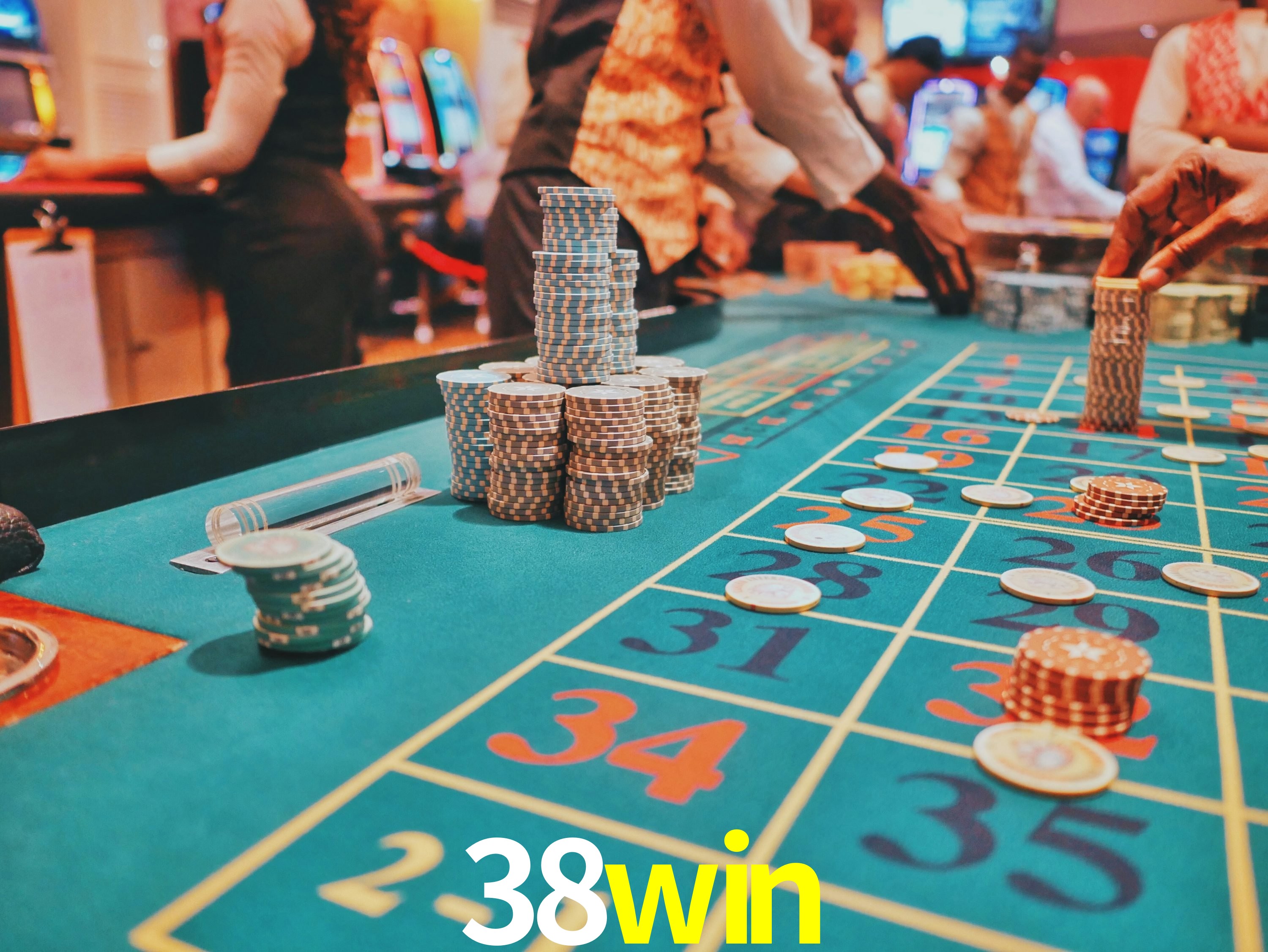 Estatísticas Esportivas 38win