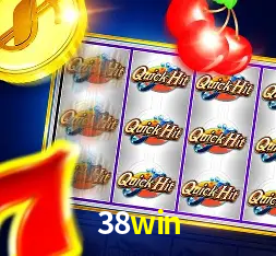 A Popularidade dos Caça-Níqueis no 38win