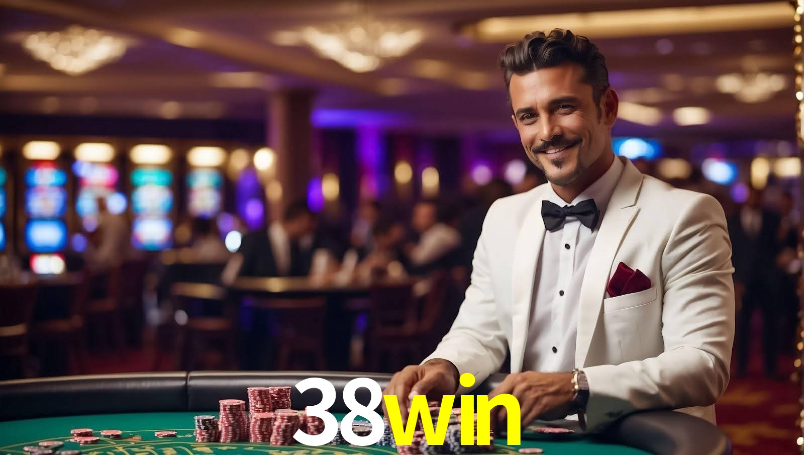 38win PIX Instantâneo - Saques em 8 Minutos