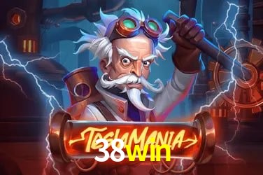 Design Responsivo 38win