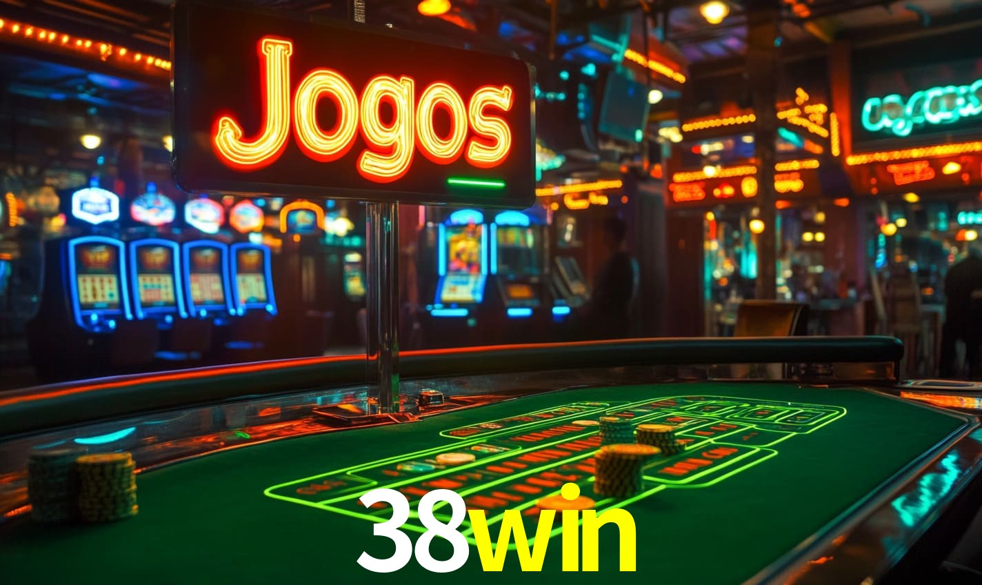 Integração de APIs 38win