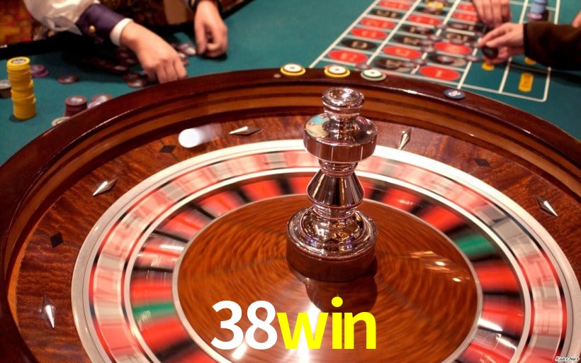 Mesa de Blackjack 38win