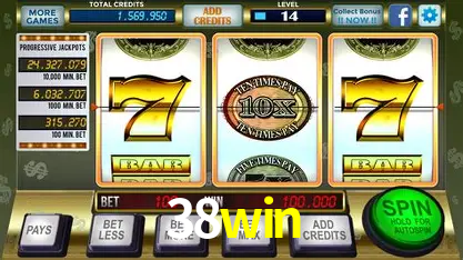 38win Cassino Online Certificado