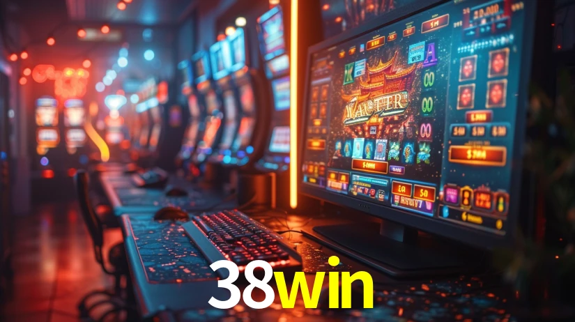 Sinta a adrenalina dos jogos de cassino com 38win
